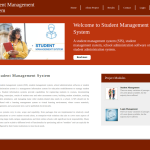 Student Management System Report Synopsis Source Code