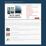 Mobile Service Center Management System Report Synopsis Source Code