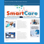 Smart Health Care Management System Report Synopsis Source Code