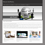 Online Job Portal Report Synopsis Source Code