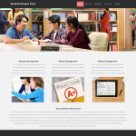 Students Report Card Report Synopsis Source Code