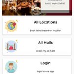 Hall Booking System Android Project Report Synopsis Source Code
