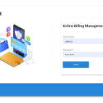 Online Billing System Report Synopsis Source Code