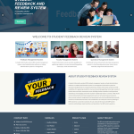 Student Feedback and Review System Report Synopsis Source Code