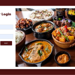 Food Court Management System Spring Boot Project Report Synopsis Source Code