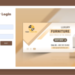 Furniture Store Management System Spring Boot Project Report Synopsis Source Code