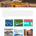 Online Book Store Report Synopsis Source Code