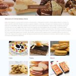 Online Bakery Store Report Synopsis Source Code