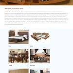 Online Furniture Shop Report Synopsis Source Code