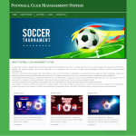 Football Club Management System Report Synopsis Source Code