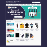 Multi Vendor Market Place Report Synopsis Source Code