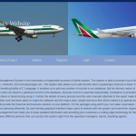 Airlines Website Report Synopsis Source Code