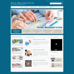 Employee Payroll System Report Synopsis Source Code