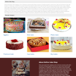 Online Cake Shop Report Synopsis Source Code