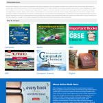 Online Book Store Report Synopsis Source Code