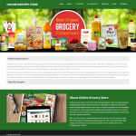 Online Grocery Store Report Synopsis Source Code