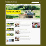Citizen Card System Report Synopsis Source Code
