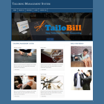 Tailoring Management System Report Synopsis Source Code