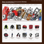 Bike Accessories Portal Report Synopsis Source Code