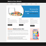 Medicine Store Website Report Synopsis Source Code