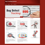 Bug Tracking System Report Synopsis Source Code