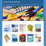 Online Stationery Shop Report Synopsis Source Code
