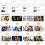 Local-Service-Search-Engine PHP MySQL Project