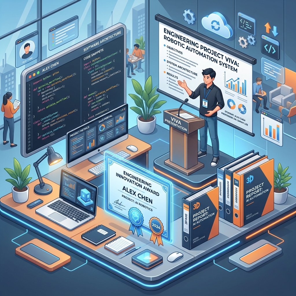 Complete Guide to Preparing for Computer Science Project Viva Defense